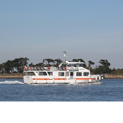 Vedettes Angélus - Croisière sur le Golfe du Morbihan