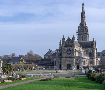 Pardon de Sainte Anne 26 juillet