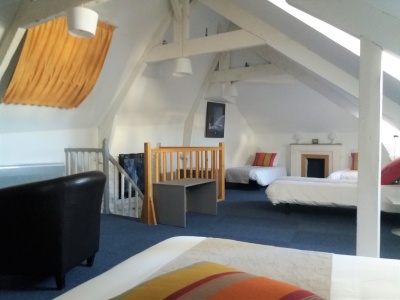 Les chambres